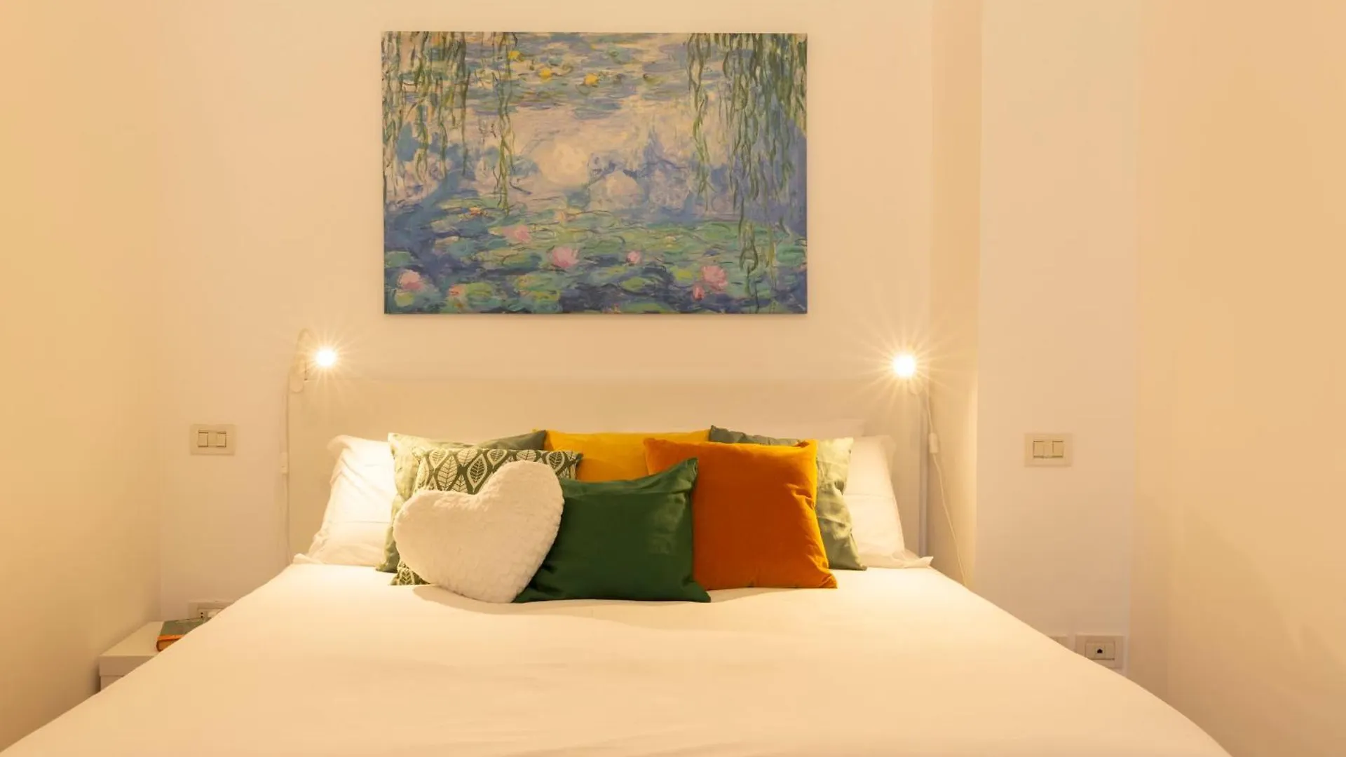 밀라노 Urban Retreat - Isola District 아파트